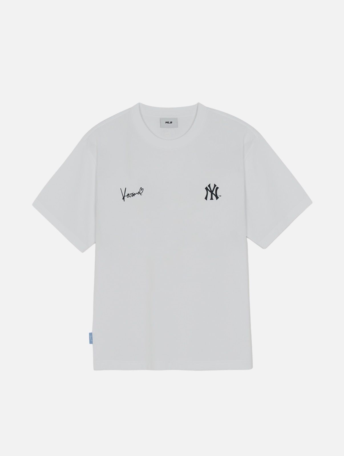 MLB x KARINA VOL.2 TEE (WHITE)