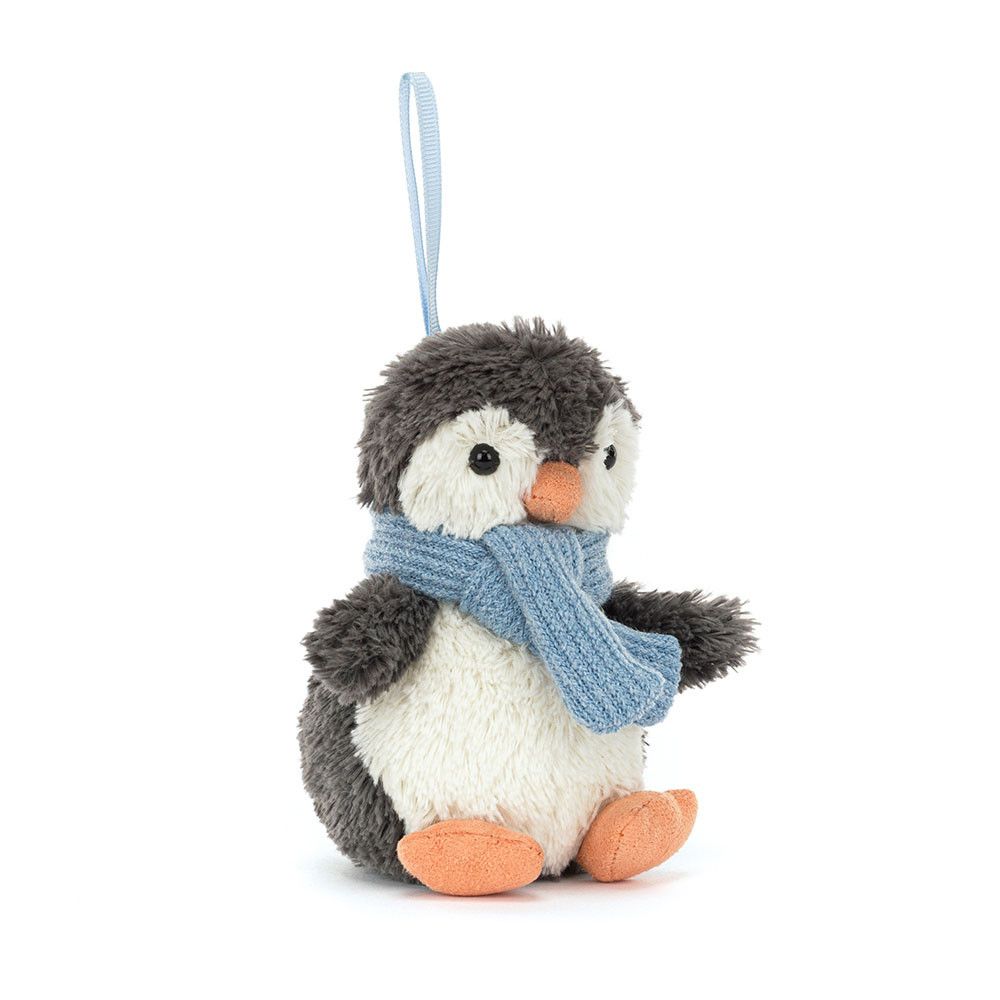 JELLYCAT PEANUT PENGUIN DECORATION product image 1