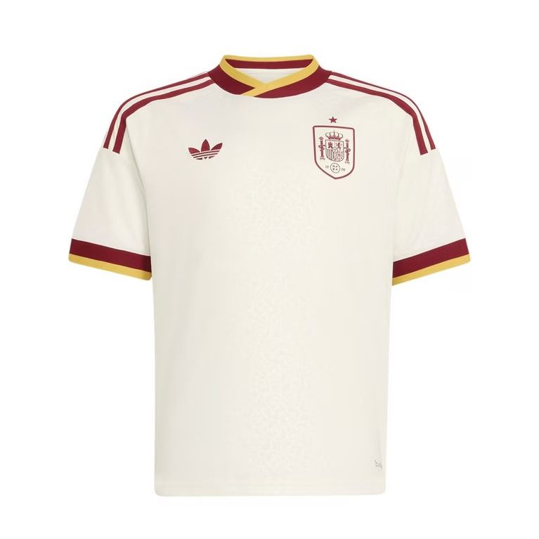 ADIDAS SPAIN 2026 AWAY MEN’S JERSEY product image 1