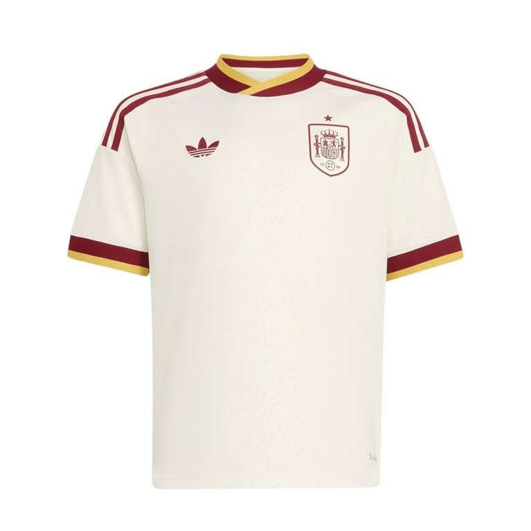 ADIDAS SPAIN 2026 AWAY MEN’S JERSEY product image 1