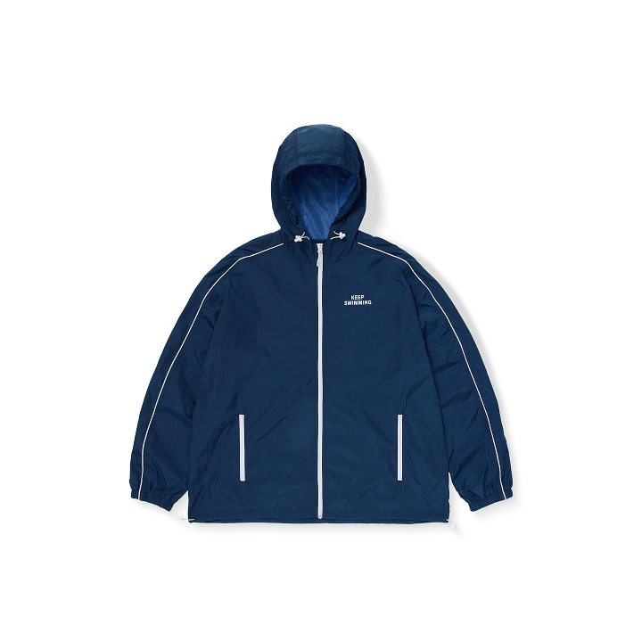 BTS WIND JACKET (SWIM)