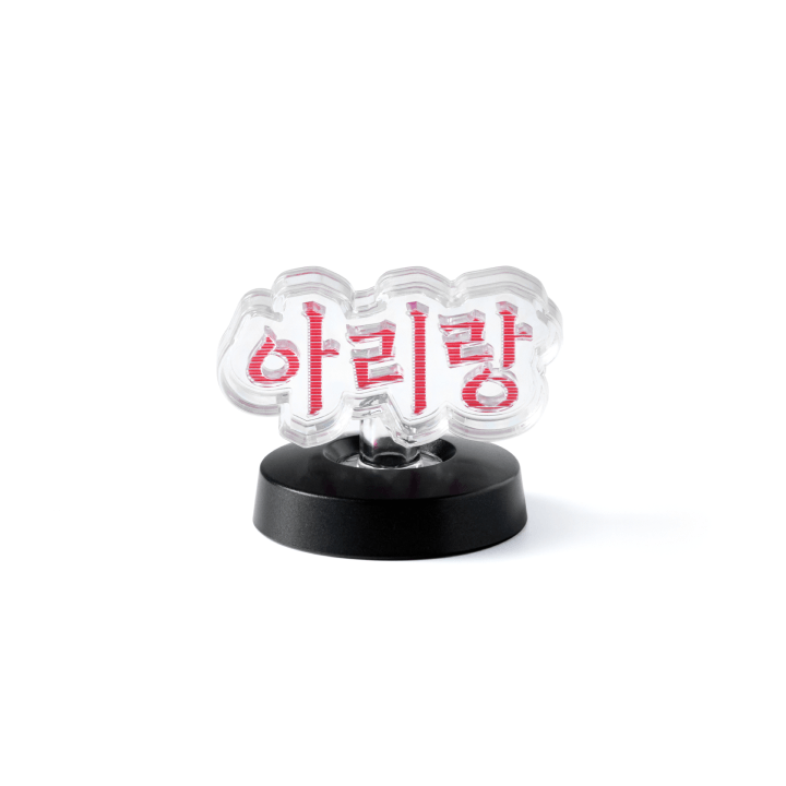 BTS OFFICIAL LIGHT STICK VER.4 PARTS product image 3