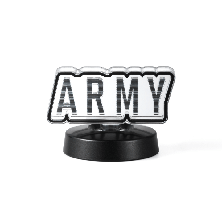 BTS OFFICIAL LIGHT STICK VER.4 PARTS product image 1