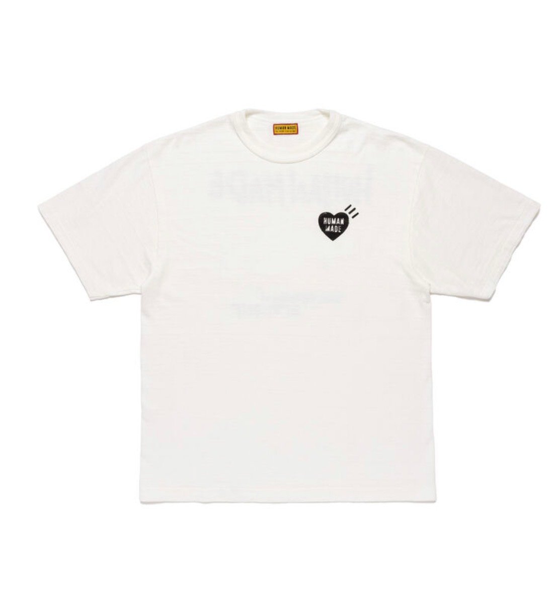 HUMAN MADE GRAPHIC T-SHIRT product image 4