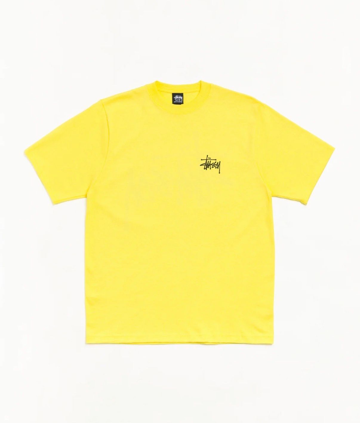 STUSSY BASIC TEE product image 10