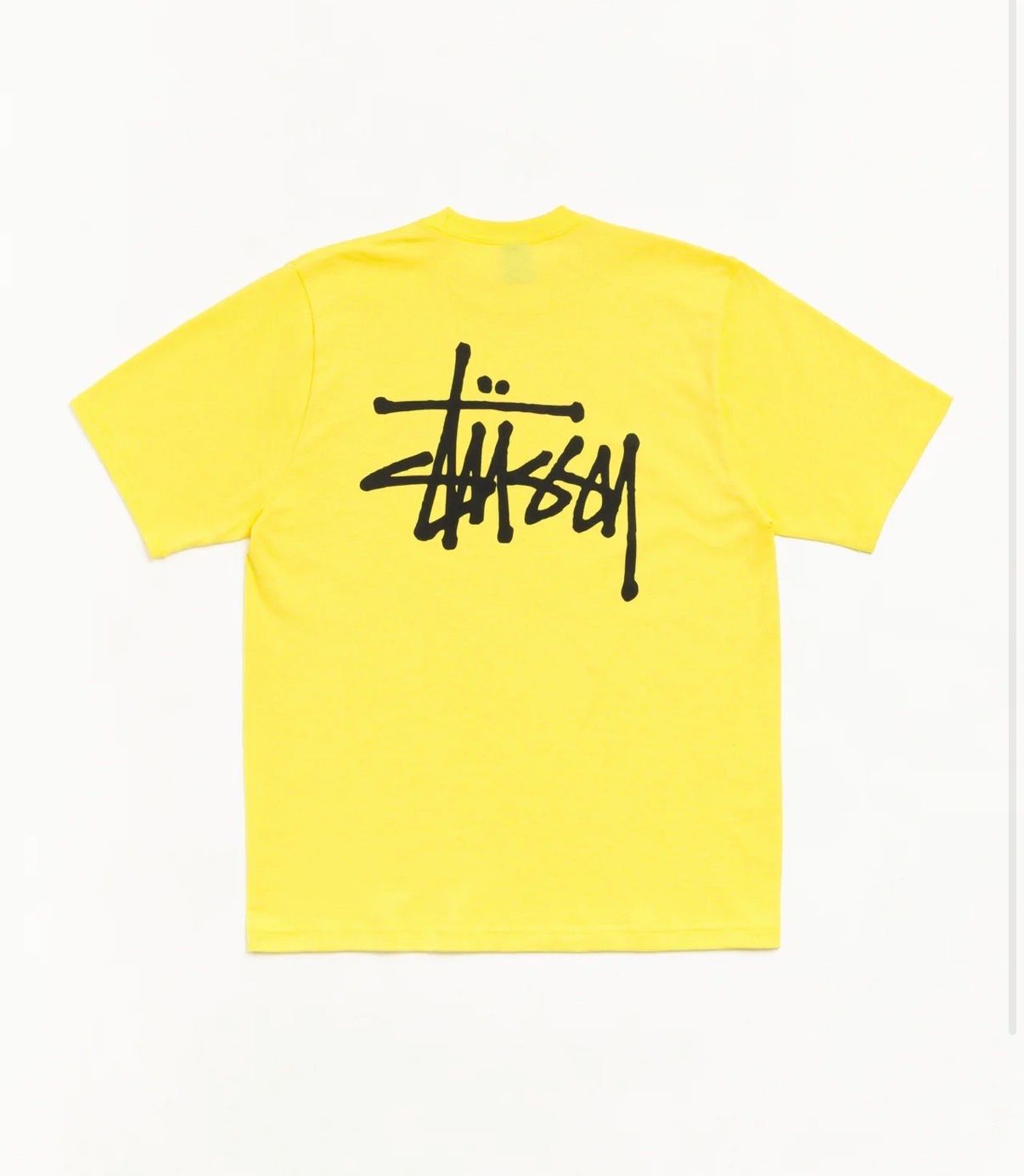 STUSSY BASIC TEE product image 9