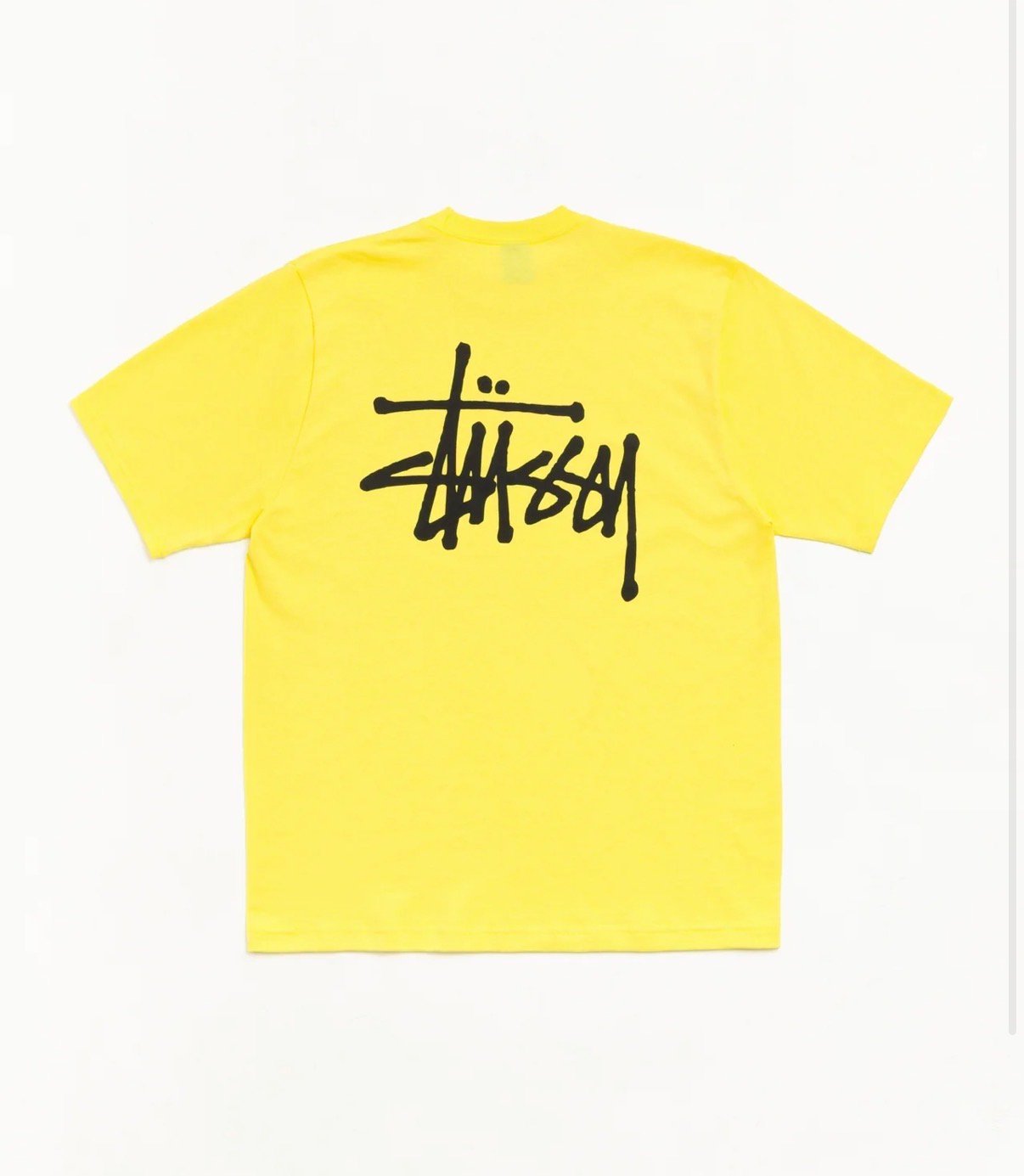 STUSSY BASIC TEE product image 9