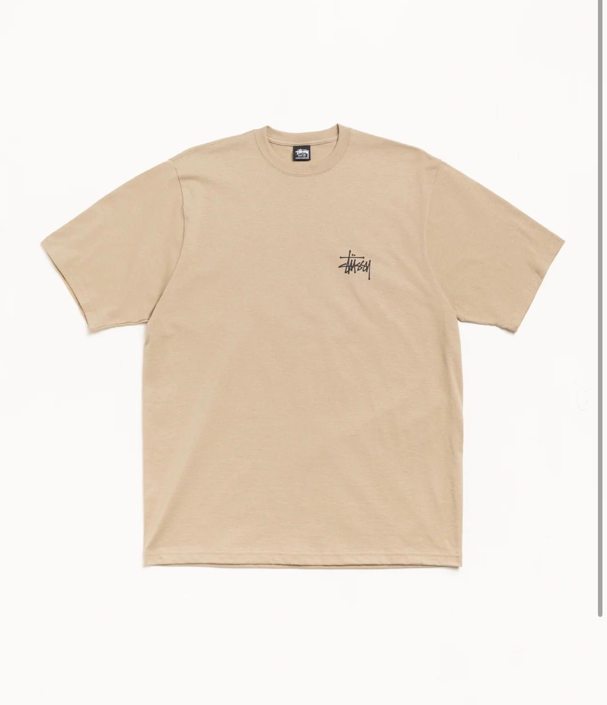 STUSSY BASIC TEE product image 8