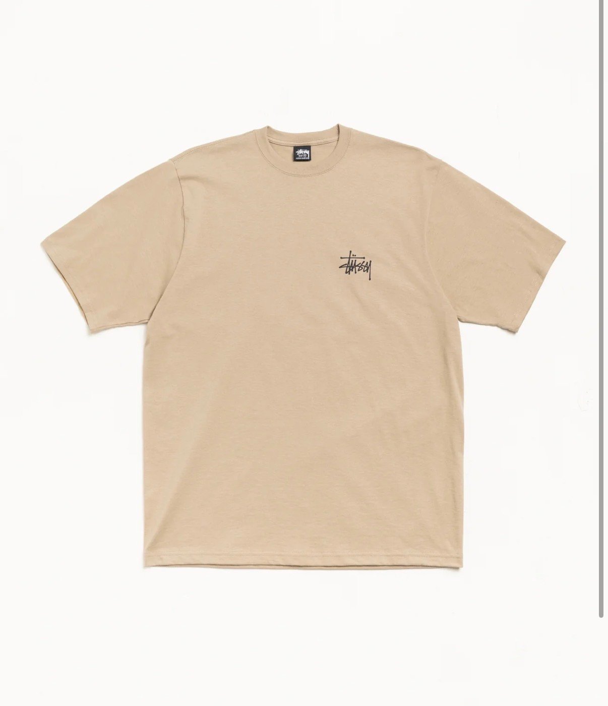 STUSSY BASIC TEE product image 8