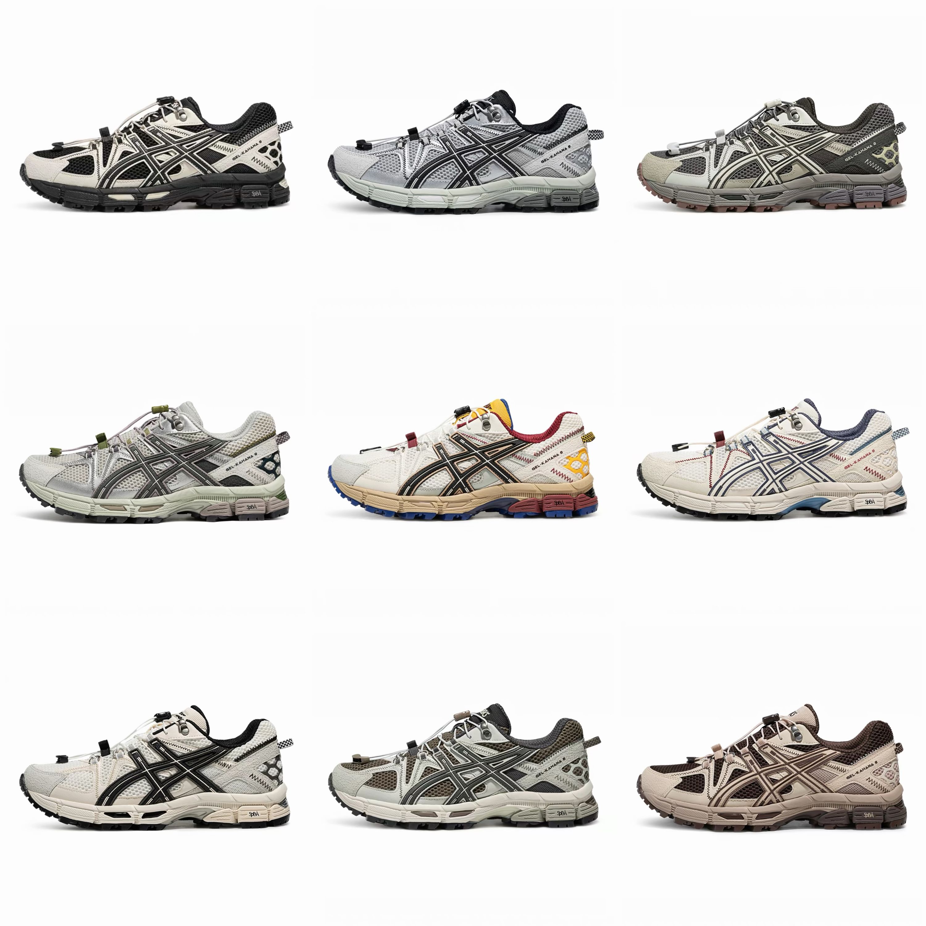 ASICS GEL-KAHANA 8 FL Unisex Hiking, Trail Running & Casual Sports Shoes product image 1
