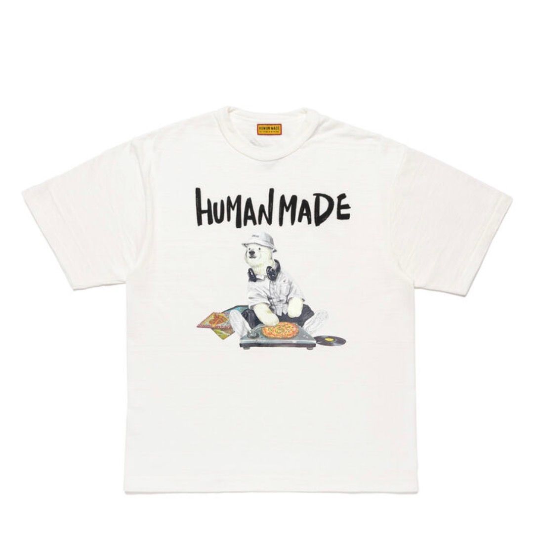HUMAN MADE GRAPHIC T-SHIRT product image 3