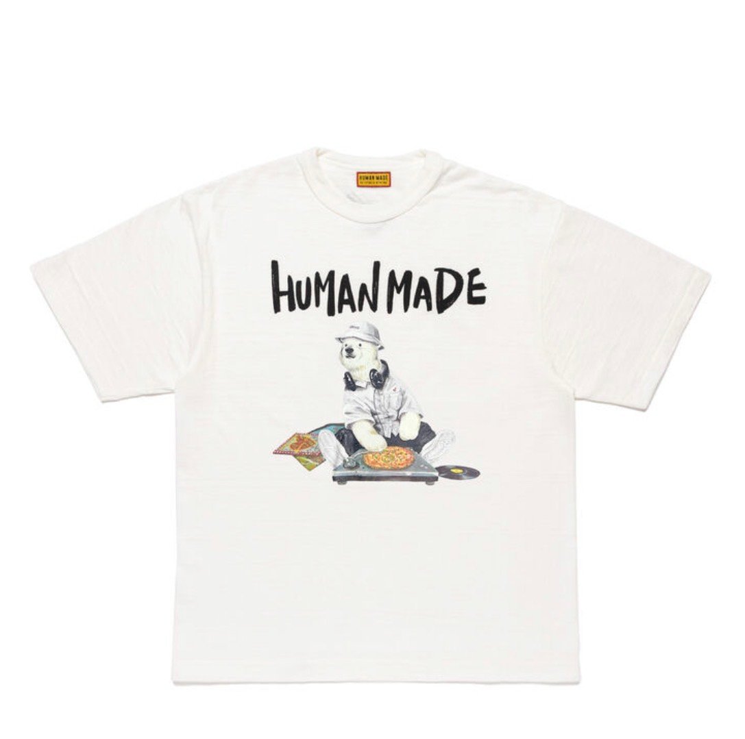 HUMAN MADE GRAPHIC T-SHIRT product image 3