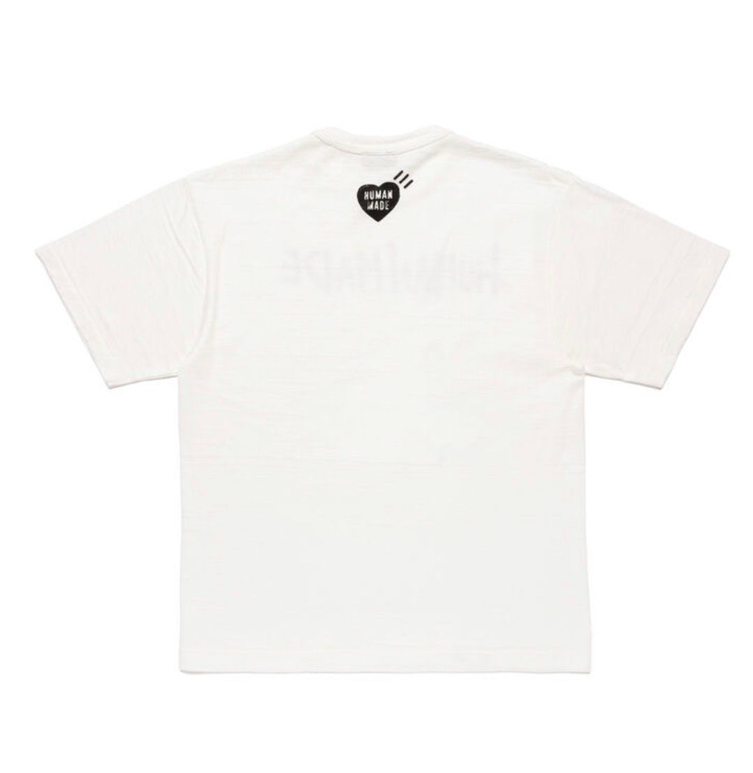 HUMAN MADE GRAPHIC T-SHIRT product image 4