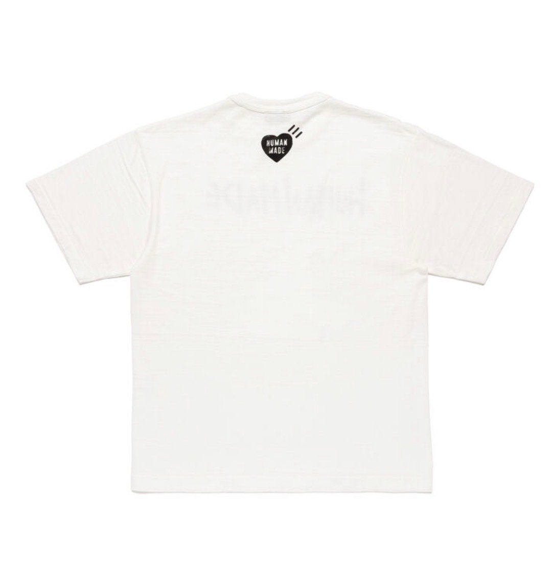HUMAN MADE GRAPHIC T-SHIRT product image 4