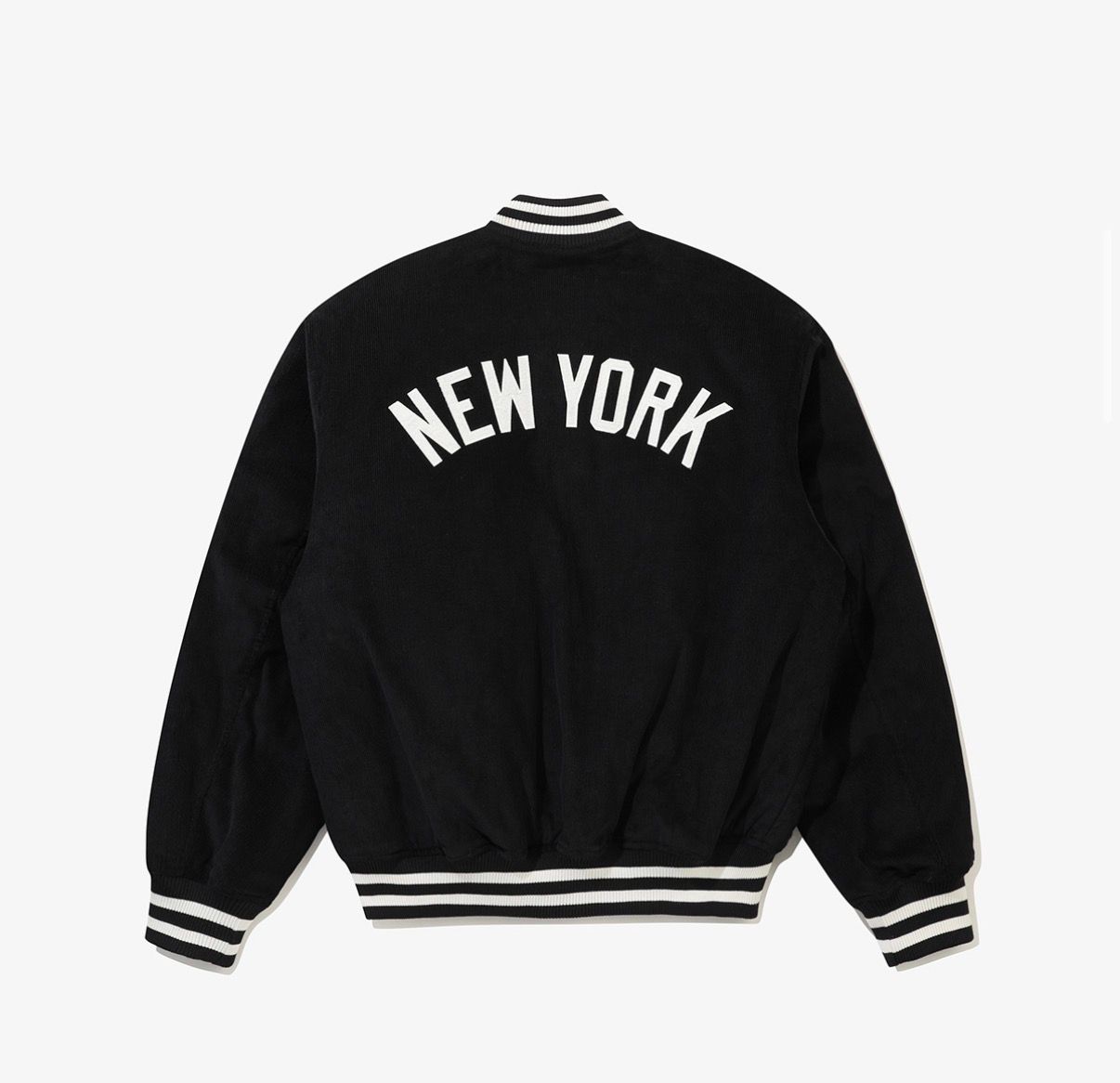 MLB New York Yankees Corduroy Stadium Jacket Copper (Worn By Sohee) product image 5