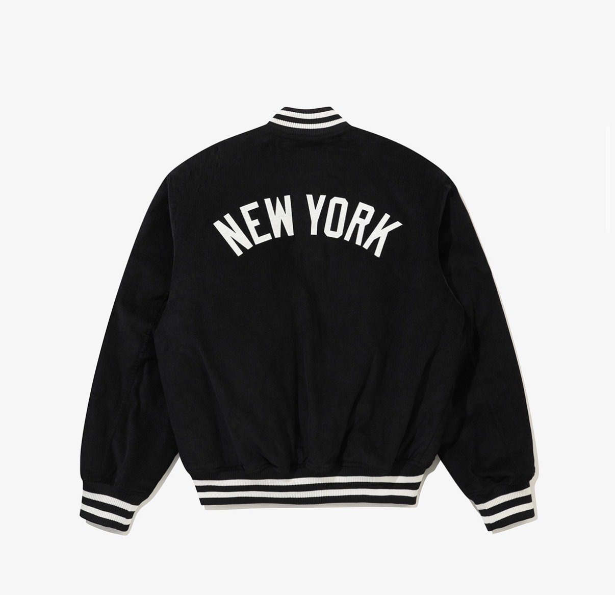 MLB New York Yankees Corduroy Stadium Jacket Copper (Worn By Sohee) product image 5