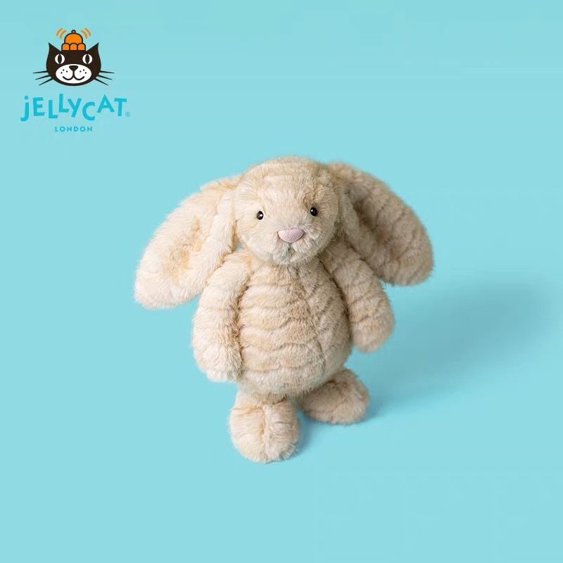 Jellycat Luxe Frannie Rabbit Plush Toy product image 1