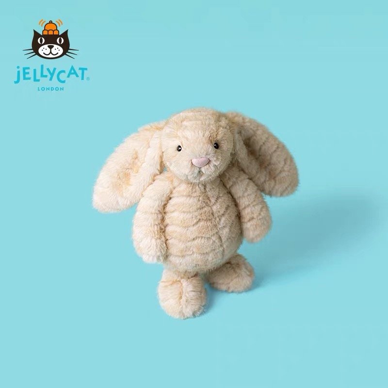 Jellycat Luxe Frannie Rabbit Plush Toy product image 1