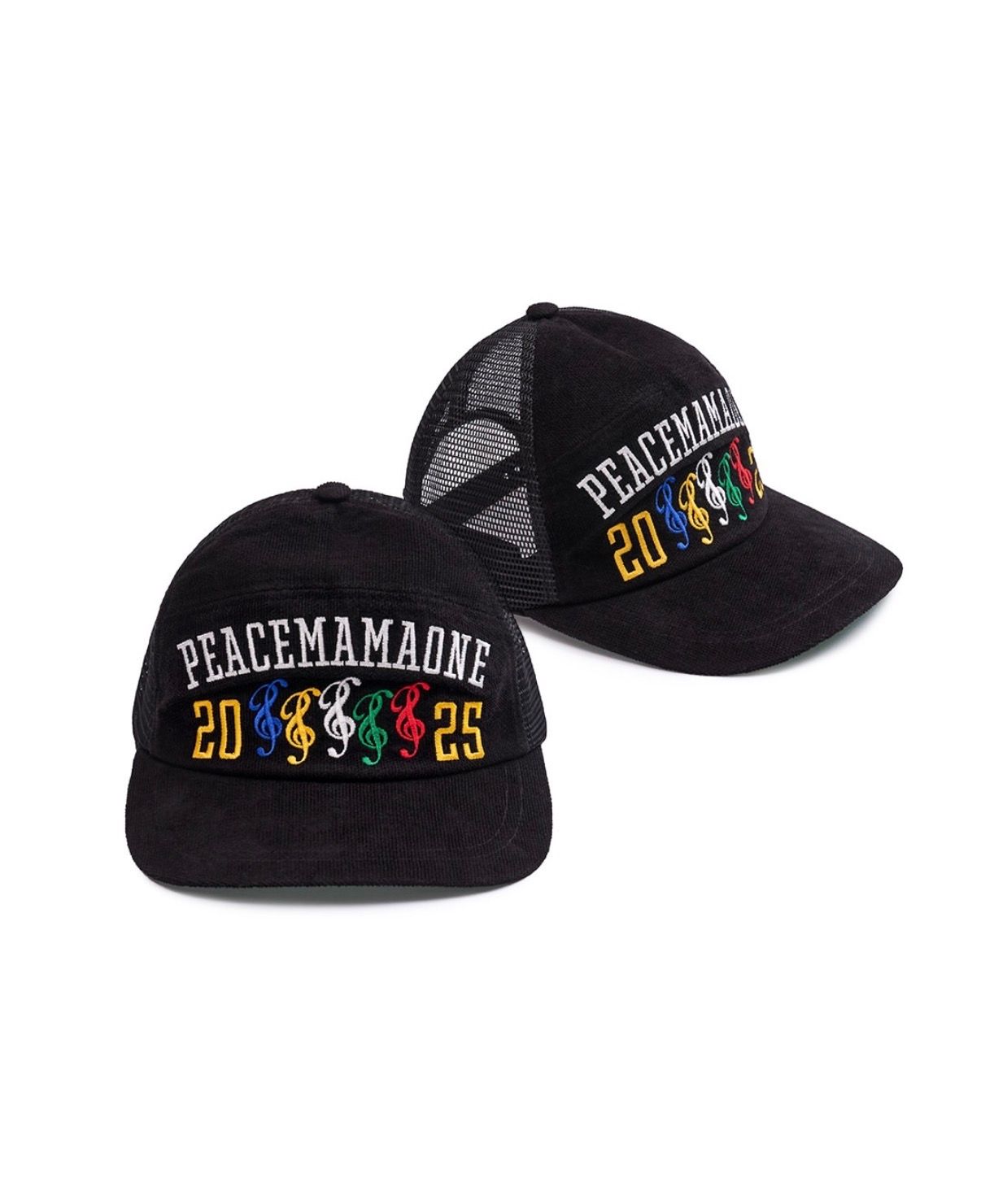 G-DRAGON PEACEMINUSONE x 2025 MAMA BALL CAP