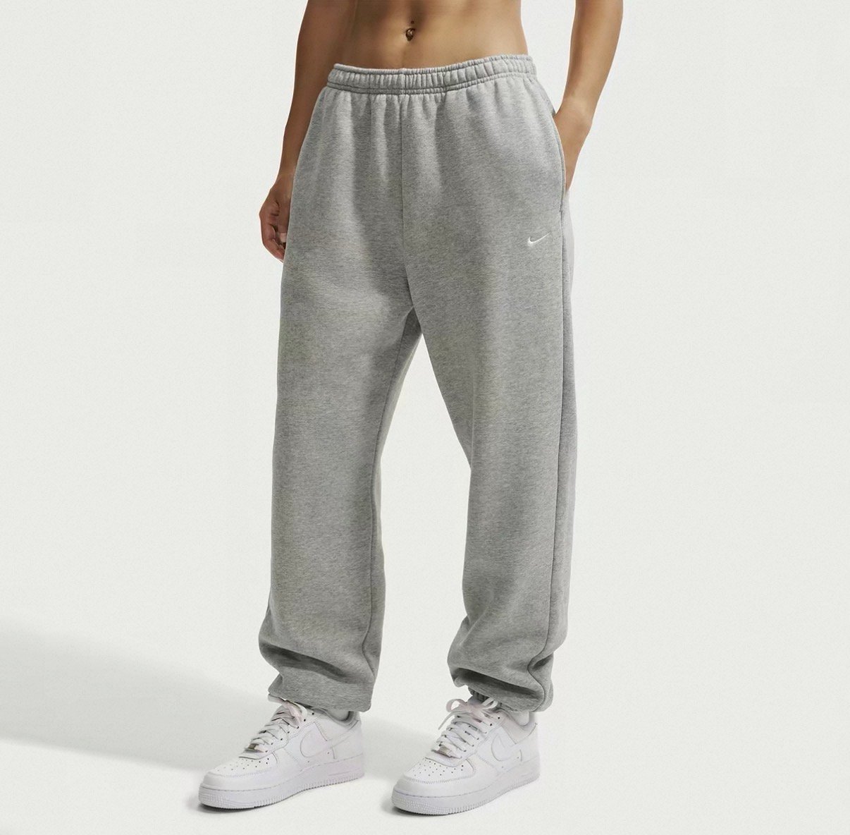 NIKE Studio Fleece Women’s Pants – Worn by KARINA product image 1