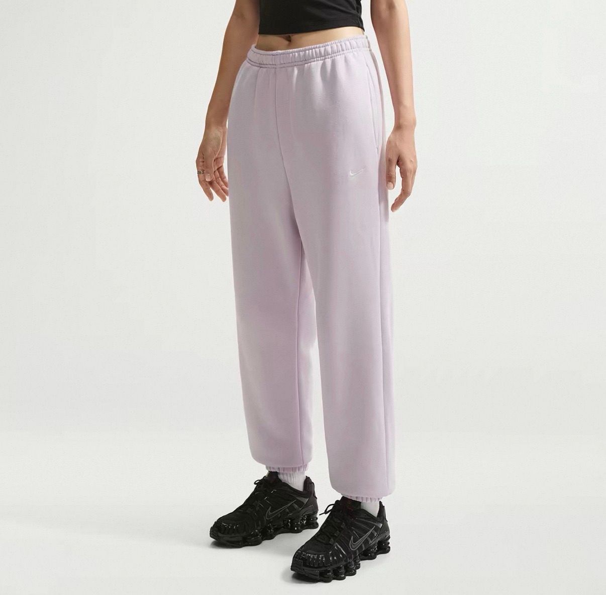 NIKE Studio Fleece Women’s Pants – Worn by KARINA product image 4