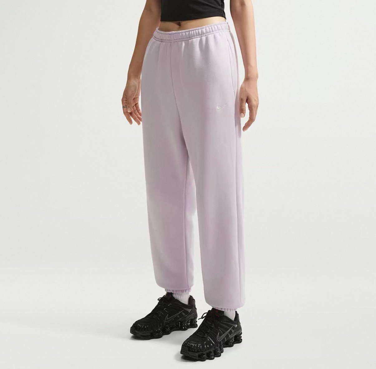 NIKE Studio Fleece Women’s Pants – Worn by KARINA product image 4