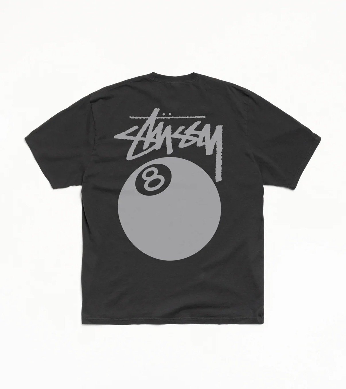 STUSSY 8 BALL TEE PIGMENT DYED product image 3