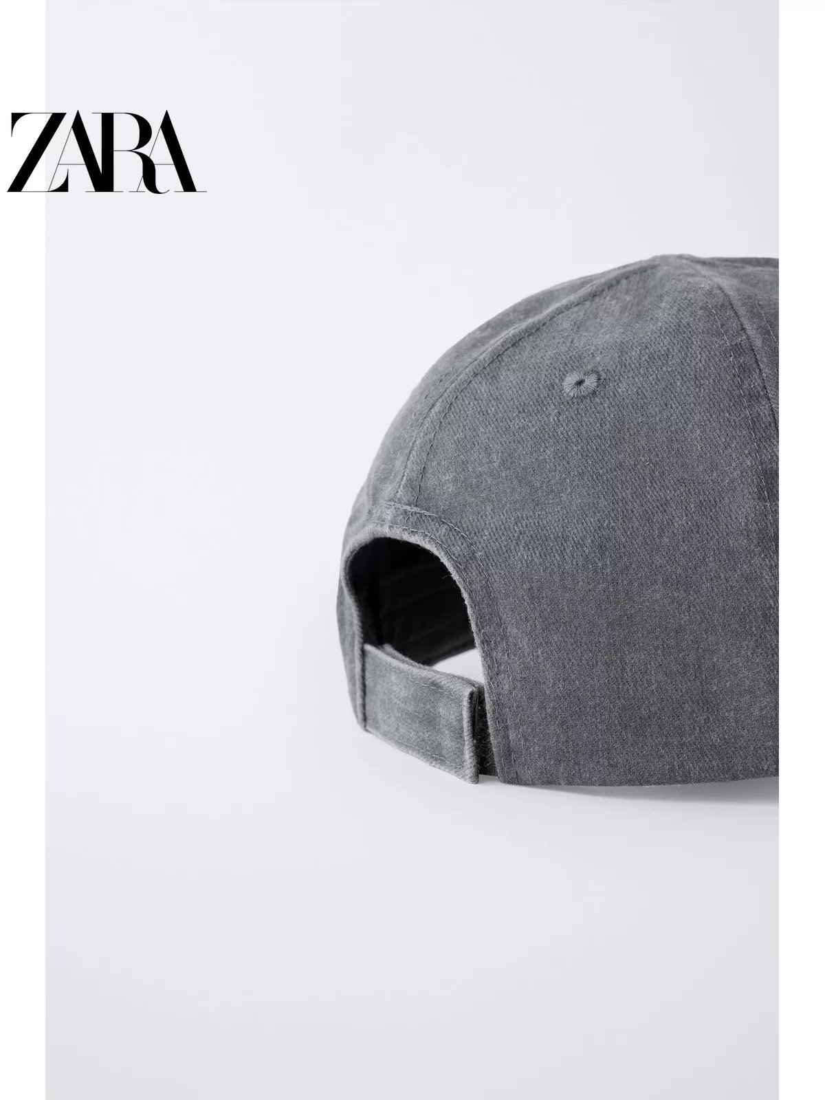 ZARA x JENNIE RUBY BALL CAP product image 3