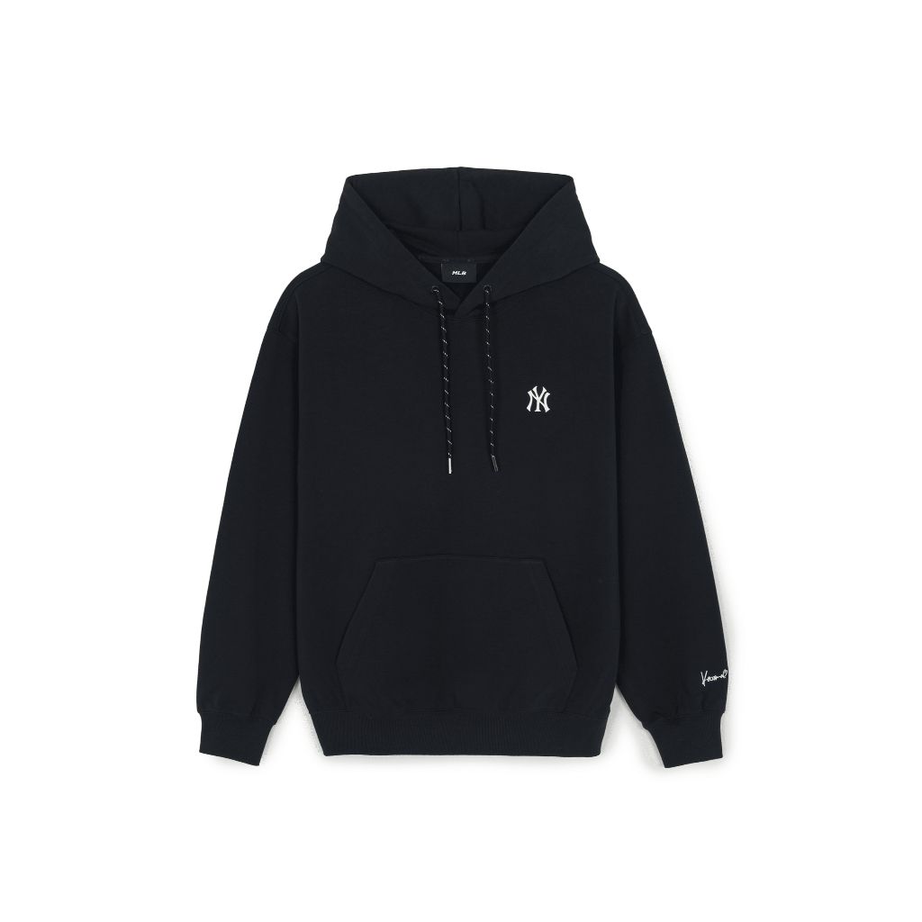 MLB x KARINA VOL.2 HOODIE (BLACK)