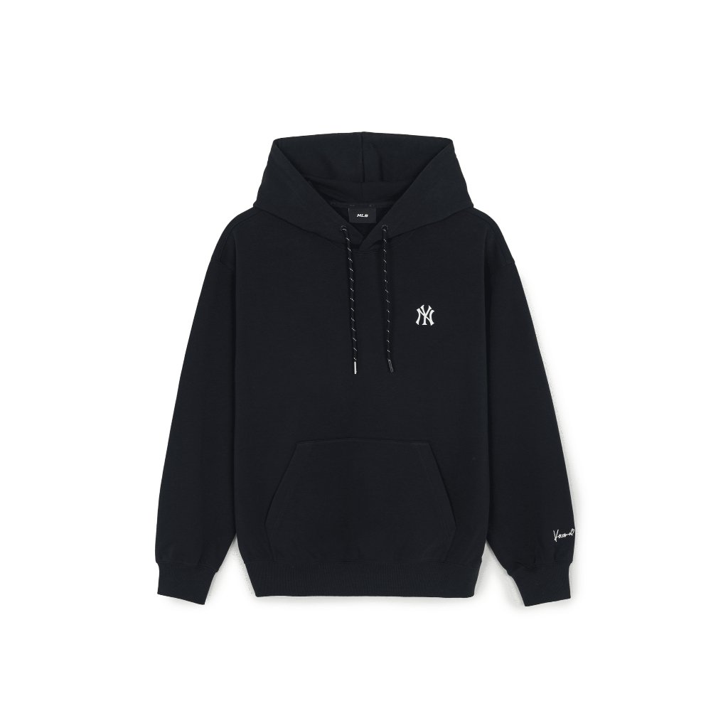 MLB x KARINA VOL.2 HOODIE (BLACK) product image 1