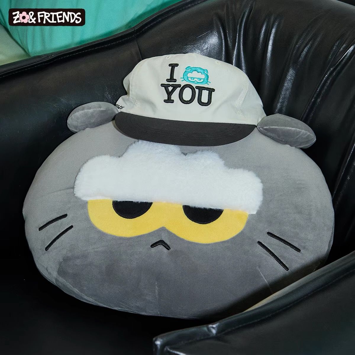 ZOA & FRIENDS Lucky Shop Collection – Cushion