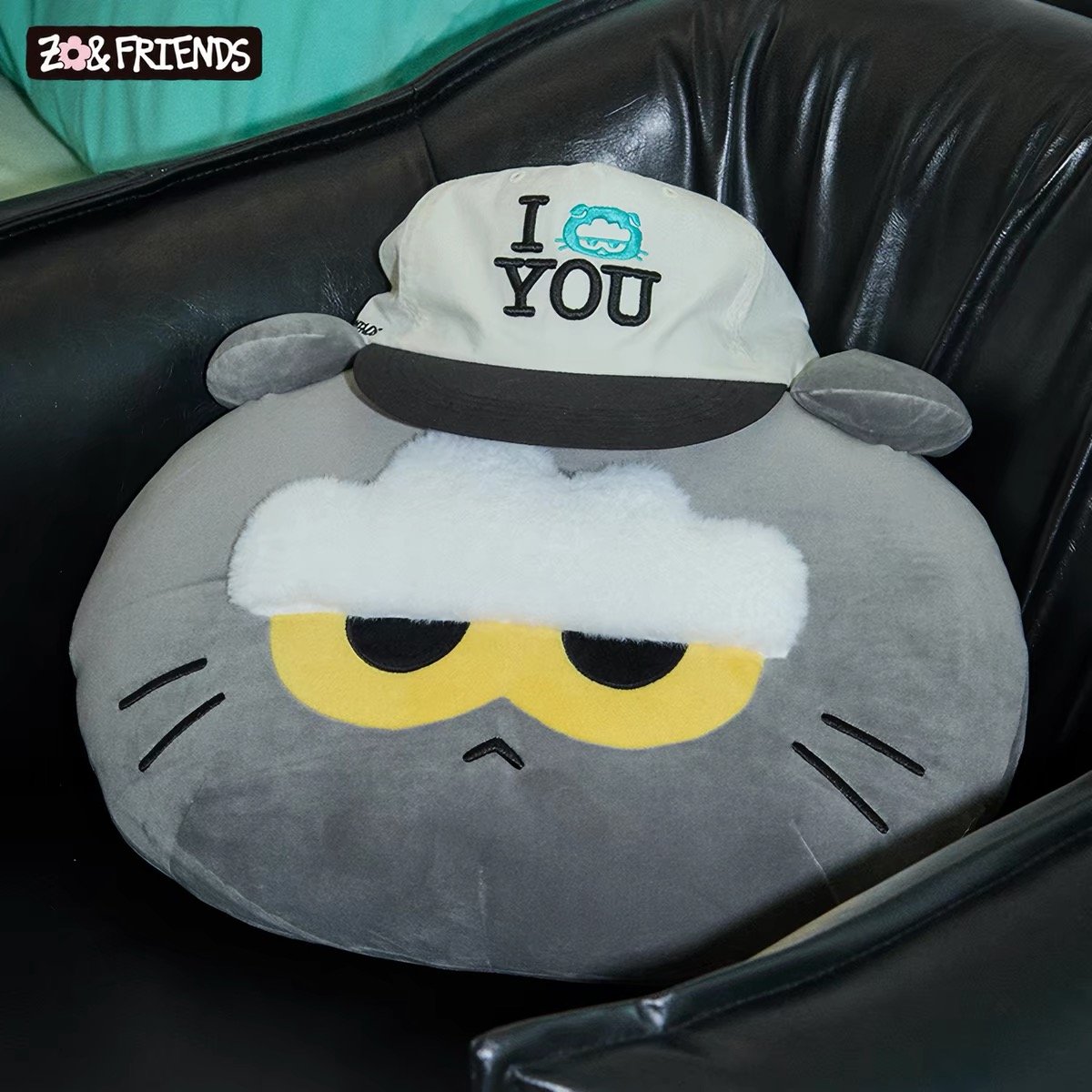 ZOA & FRIENDS Lucky Shop Collection – Cushion