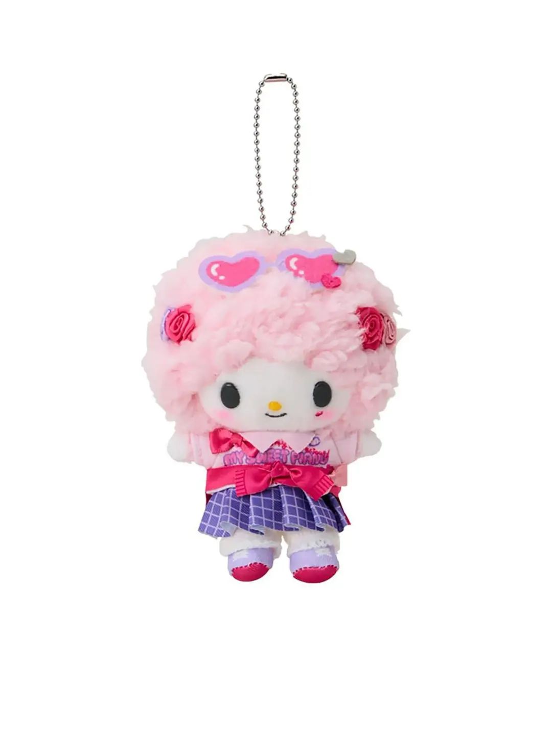 Sanrio My Sweet Piano Plush Pendant product image 1