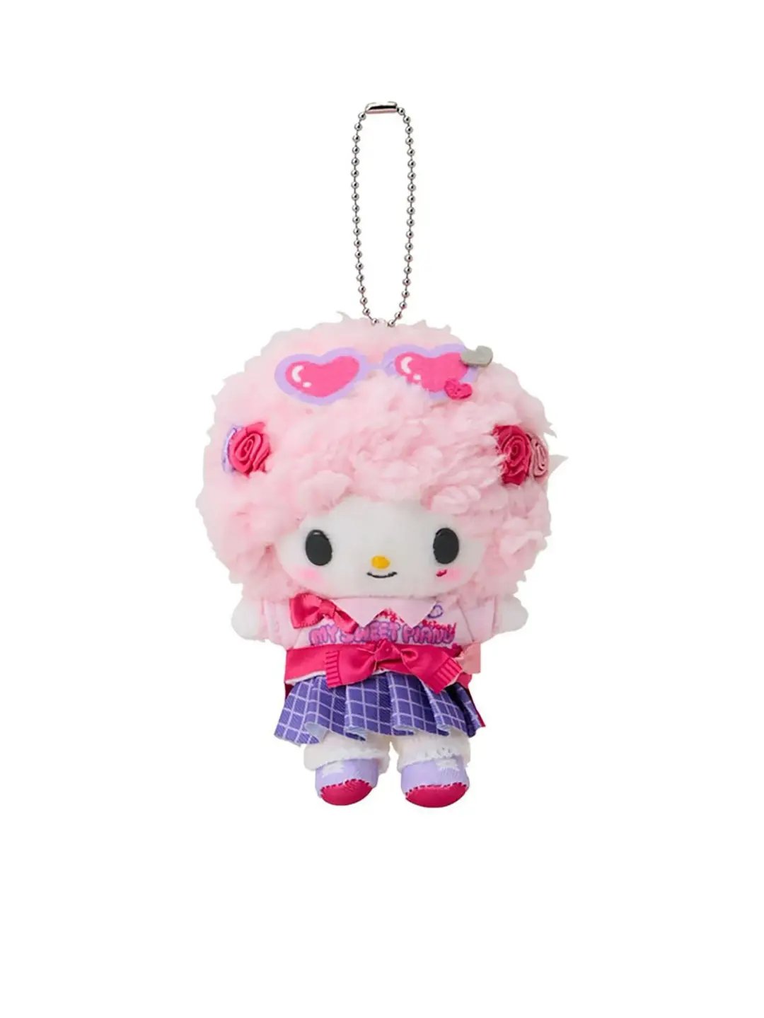 Sanrio My Sweet Piano Plush Pendant product image 1