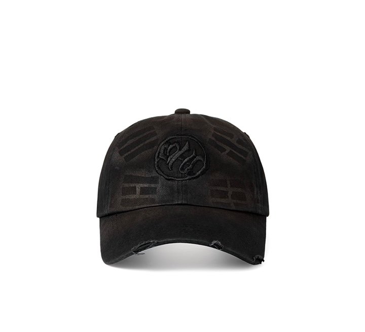 BTS BALL CAP (BLACK) product image 1