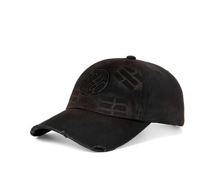 BTS BALL CAP (BLACK) product image 2