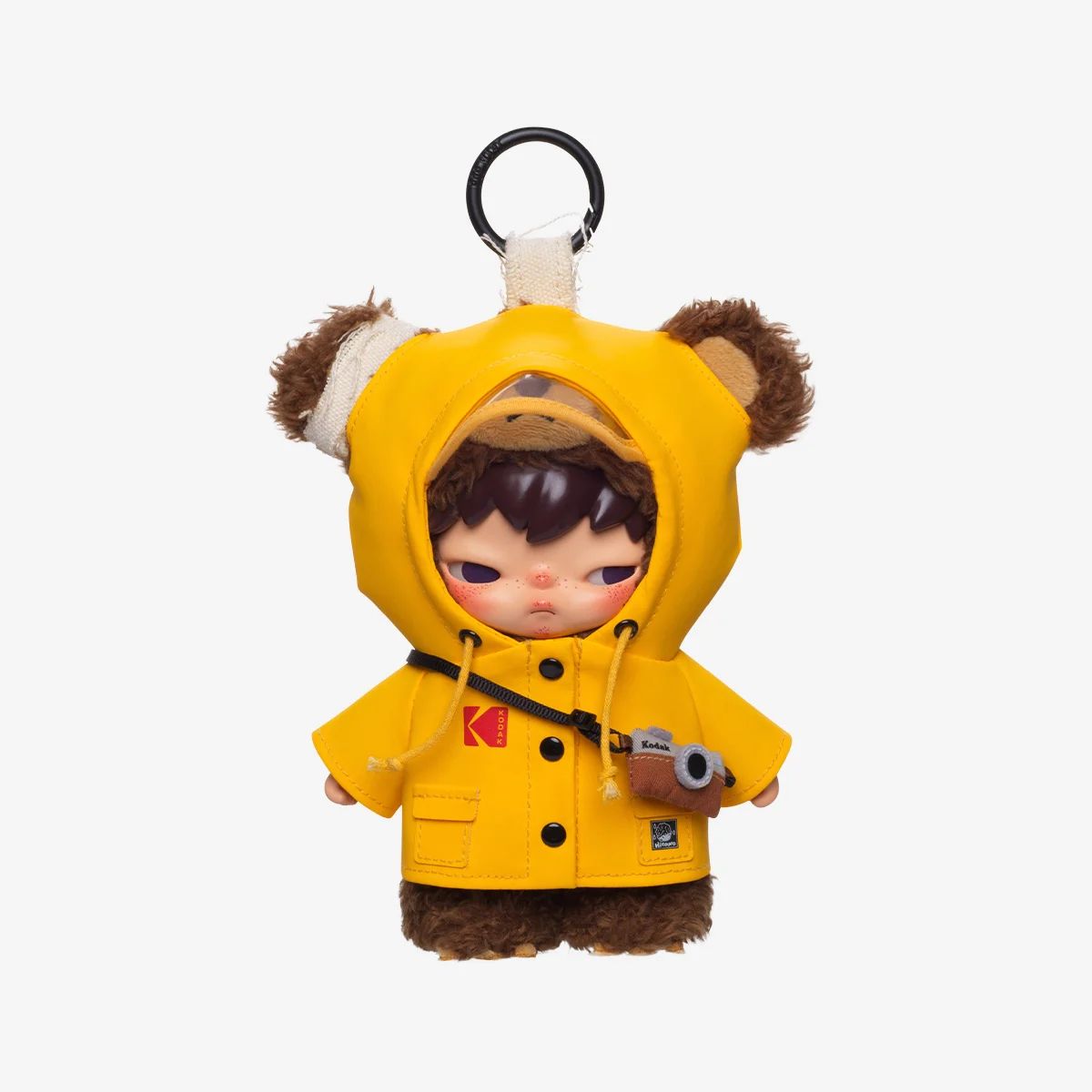 HIRONO x KODAK PLUSH PENDANT