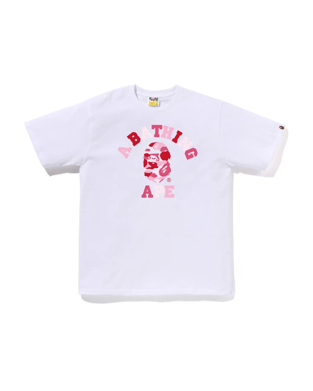 Bape ABC Camo College Tee product image 5