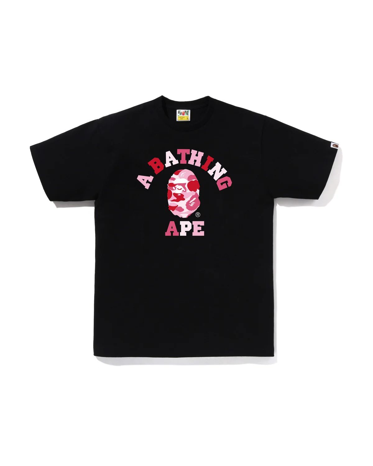 Bape ABC Camo College Tee product image 3