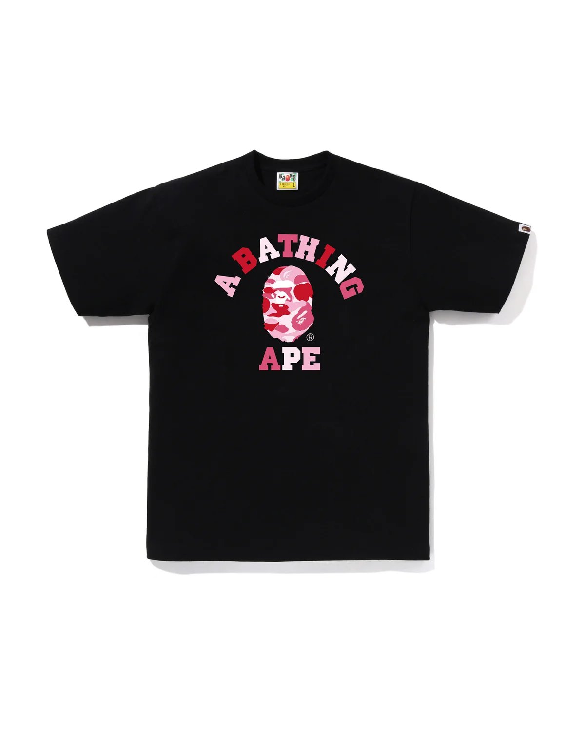Bape ABC Camo College Tee product image 3