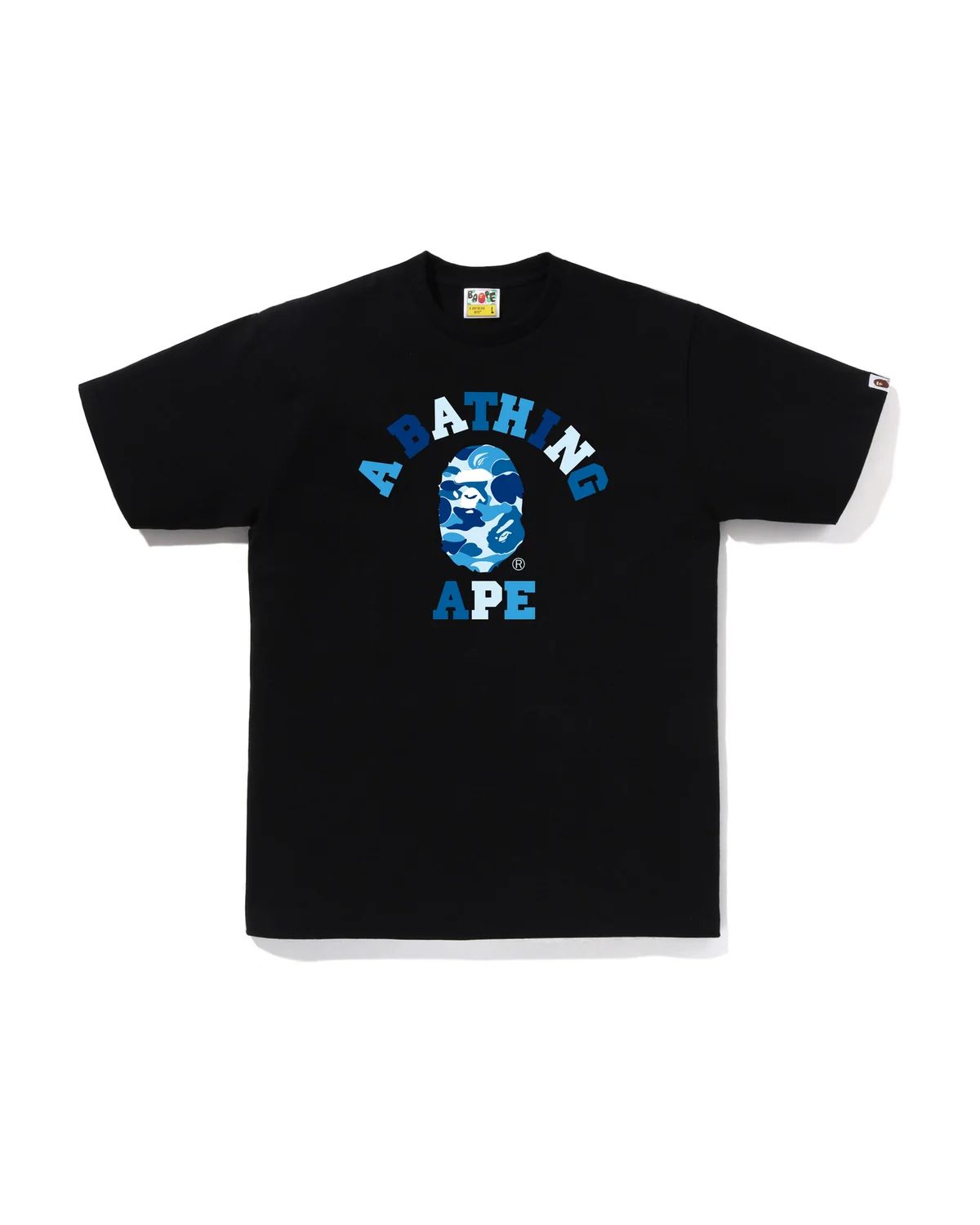 Bape ABC Camo College Tee product image 1