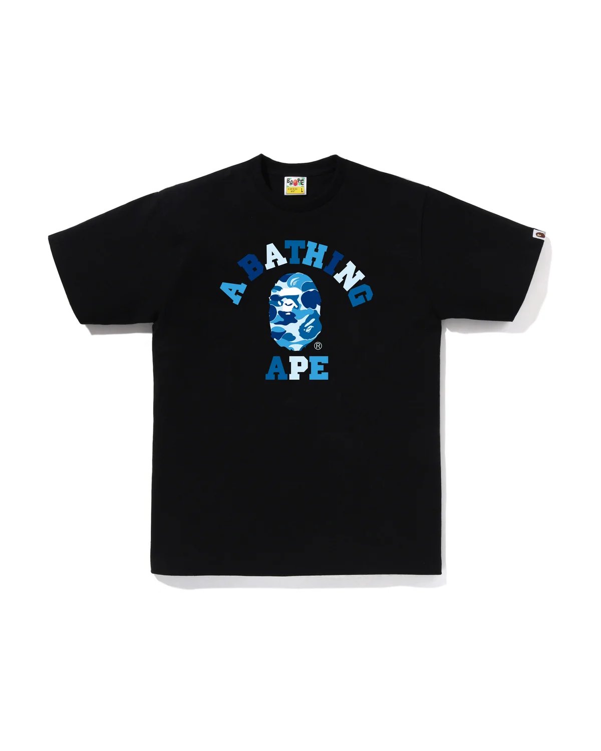 Bape ABC Camo College Tee product image 1