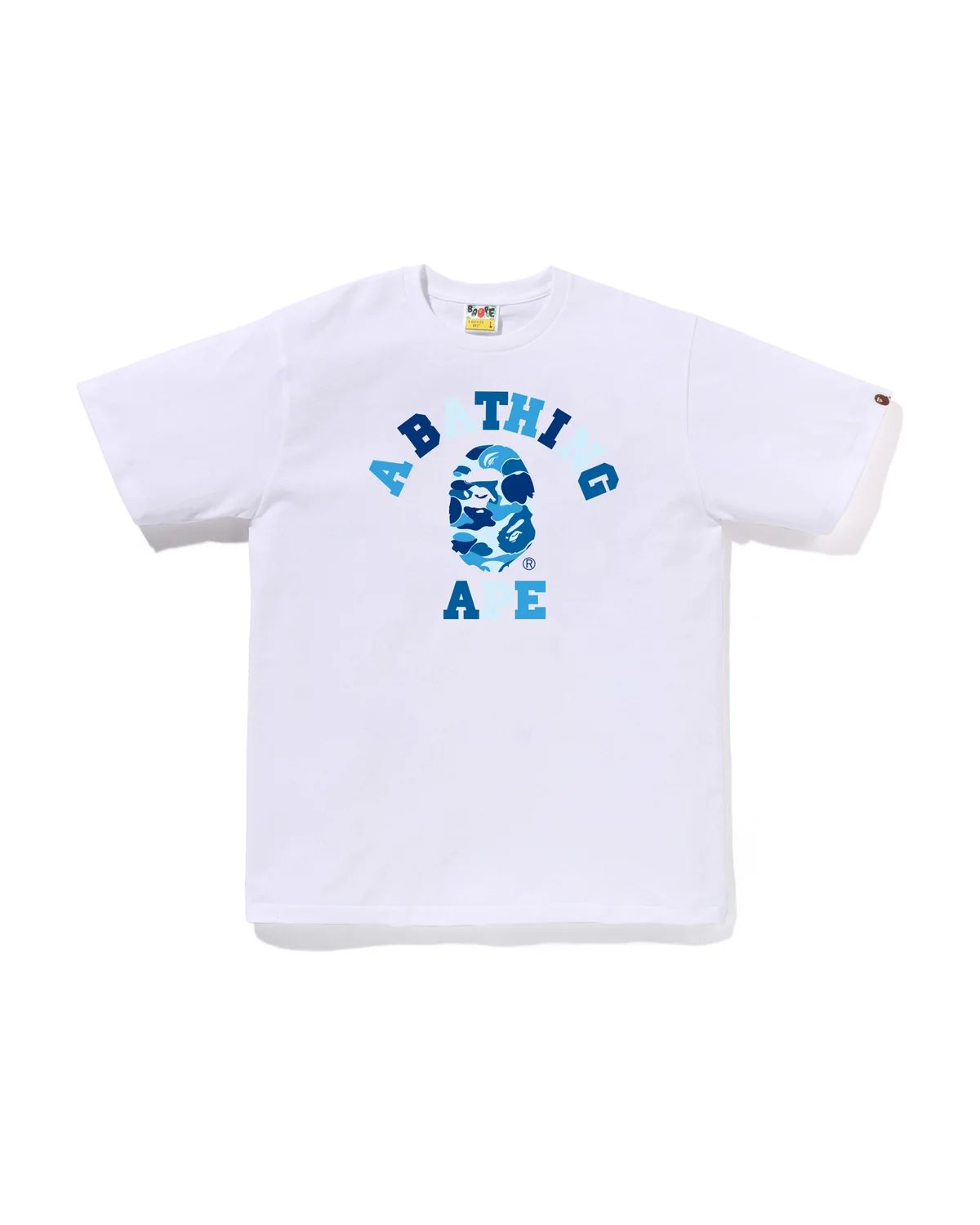 Bape ABC Camo College Tee product image 4