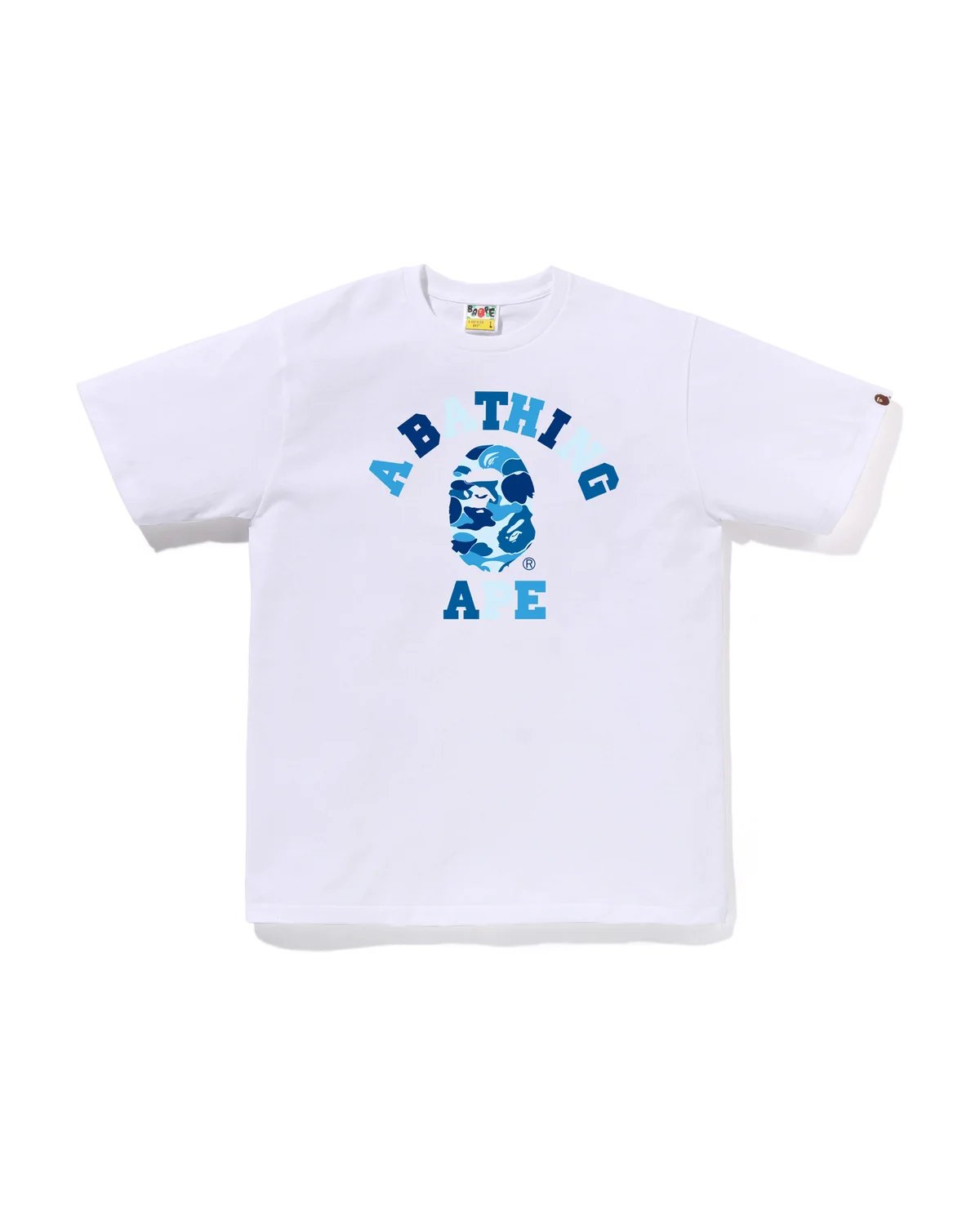 Bape ABC Camo College Tee product image 4