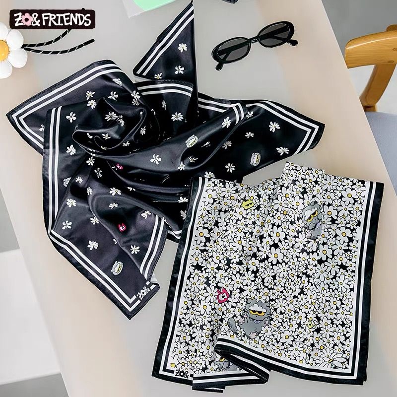 ZOA & FRIENDS 4.0 – ZOA Hand Towel