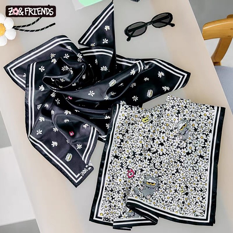 ZOA & FRIENDS 4.0 – ZOA Hand Towel