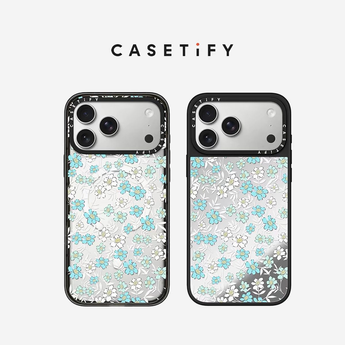 CASETiFY Misty Floral Phone Case