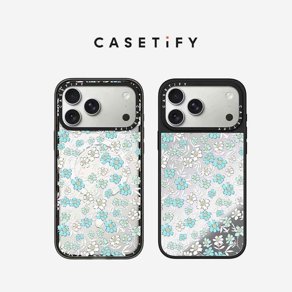 CASETiFY Misty Floral Phone Case