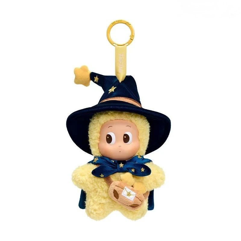 TWINKLE TWINKLE MESSENGER STAR PLUSH PENDANT