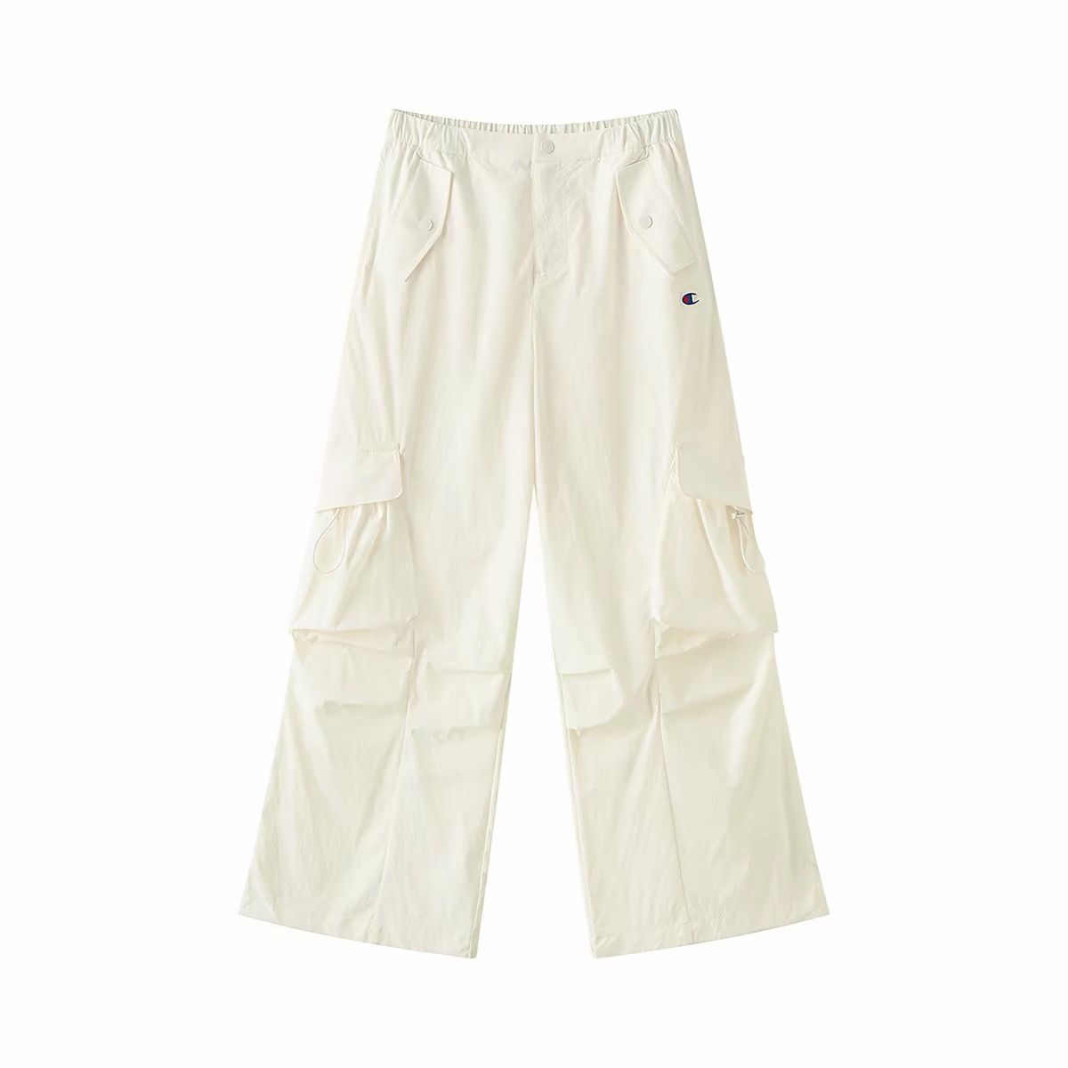 Champion x BTS V-Inspired Casual Cargo Pants